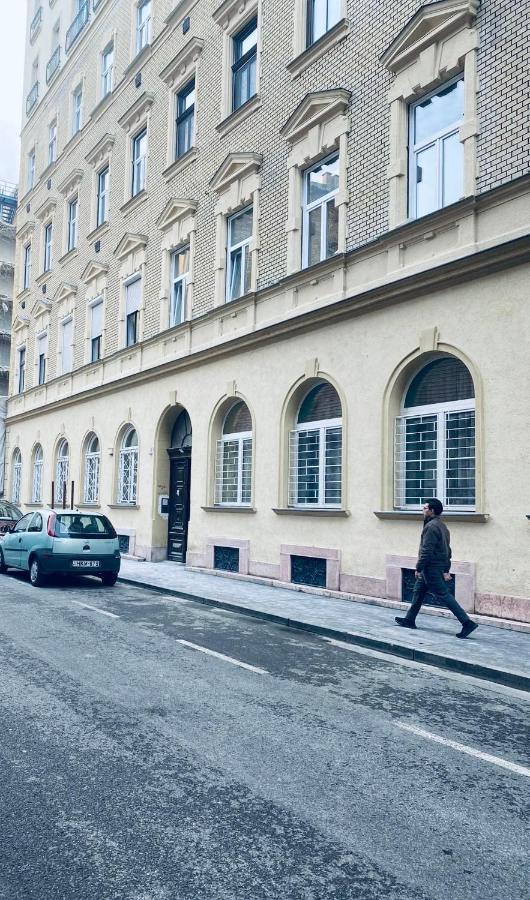 Lazyhome Budapeszt Zewnętrze zdjęcie
