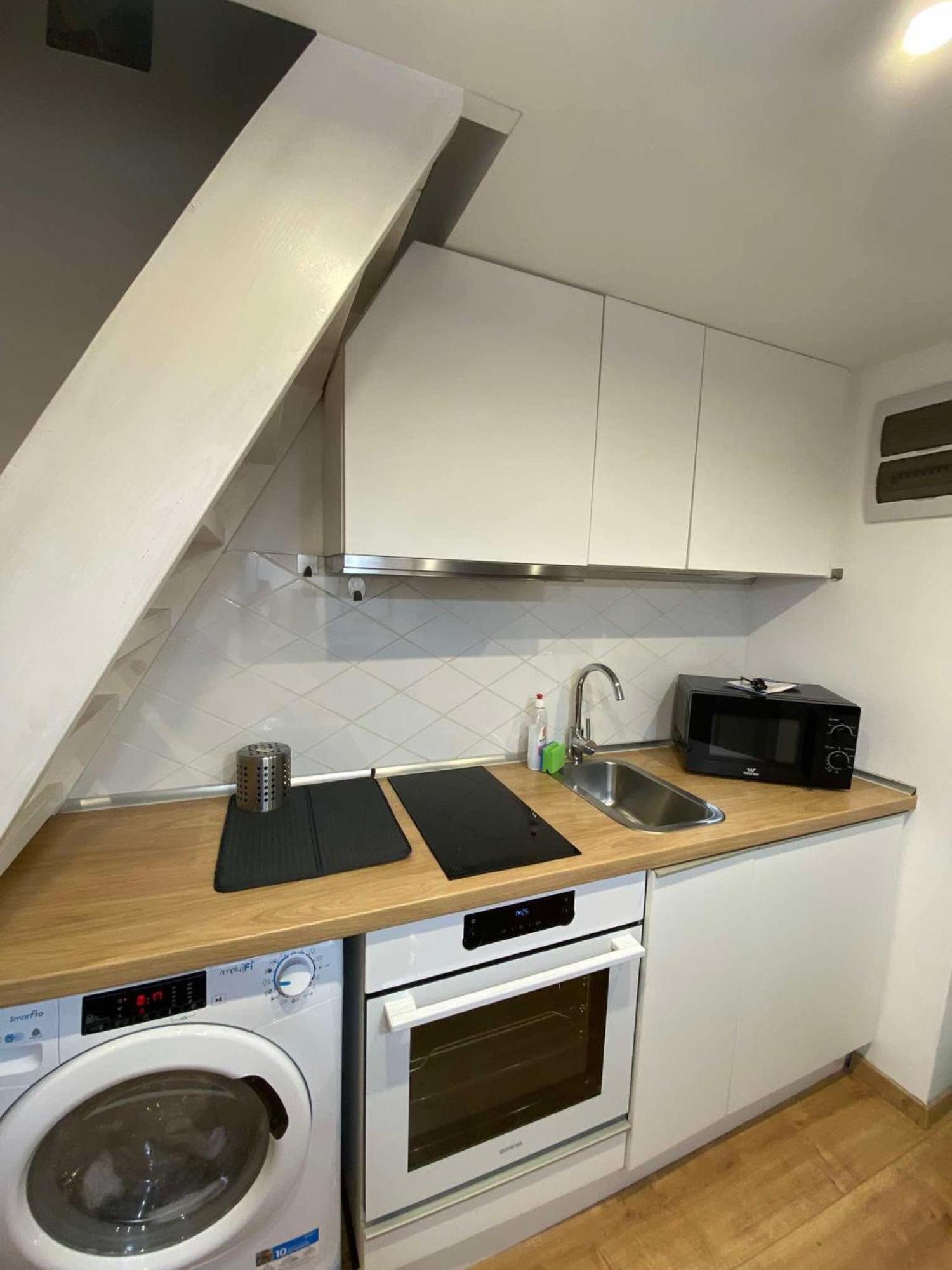 Lazyhome Budapeszt Zewnętrze zdjęcie